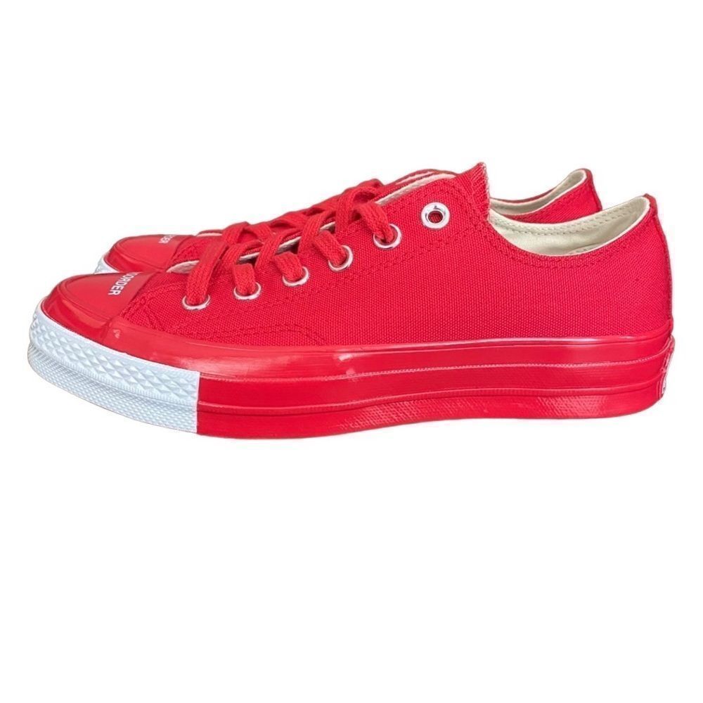CONVERSE X UNDERCOVER CHUCK TAYLOR 1970S OX RACING RED WHITE Jun Takahasi 5